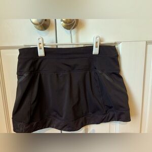 Athleta skort, size small
